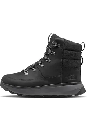 The North Face Męskie Bergen Leather Wp Buty spacerowe 44