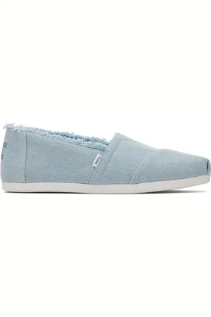 TOMS Damskie mokasyny Alpargata płaskie, , 38.5 EU