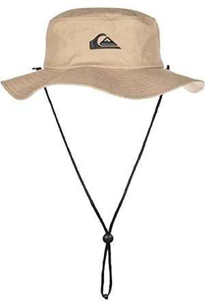 Quiksilver Bushmaster Męska czapka z daszkiem chroniąca przed słońcem, , L-XL