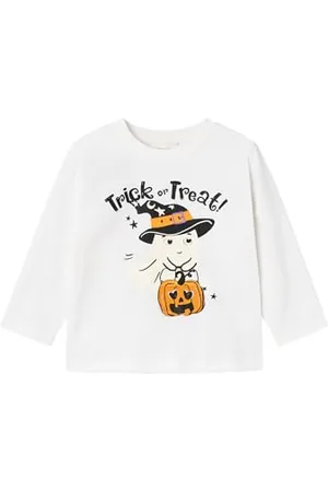 NAME IT Unisex Nmnorla Nreg Ls Top Box koszulka z długim rękawem, , 92