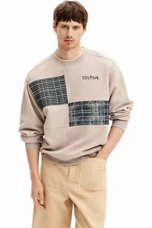 Desigual Sweat_Aramis, 2003 GRIS Vigore Medio, XL, , XL