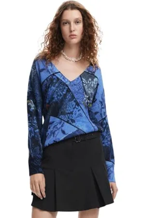 Desigual JERS_Ocean, 5001 Marino, L, , L