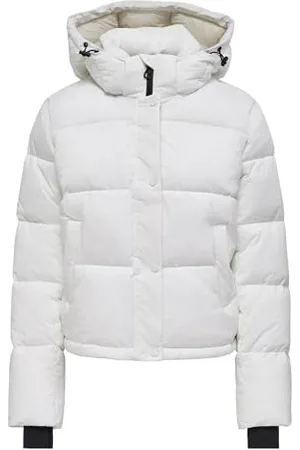 ONLY ONLANN Premium Puffer JKT Short OTW kurtka pikowana, biała, XS, , XS
