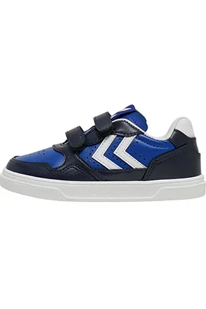 Hummel Camden Jr buty sportowe dla dzieci, uniseks, , 37 eu