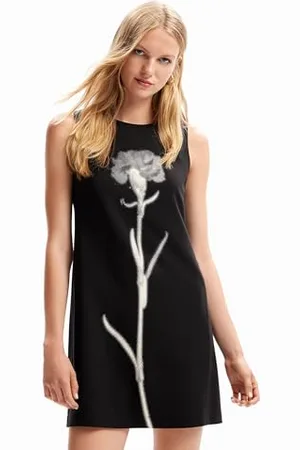 Desigual Vest_Shasta, 2000 Black, M, , M
