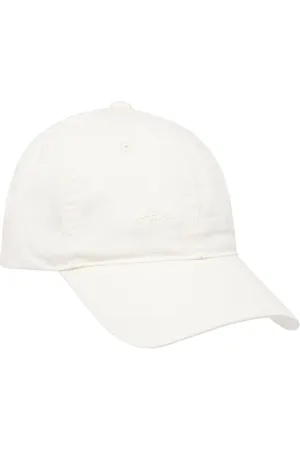 Armani Exchange Damska czapka bejsbolowa Ophelia, Sustainable, logo Signature, , jeden rozmiar