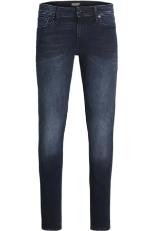 JACK & JONES Męskie wąskie dżinsy