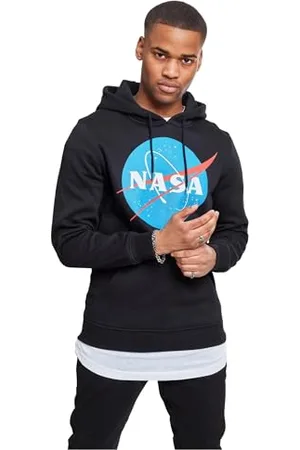Mister Tee NASA męska bluza z kapturem, , M