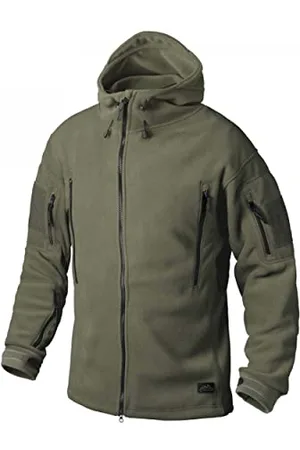 Helikon-Tex Helikon Tex Patriot Heavy Fleece VESTE oliwkowo-zielony (XL)