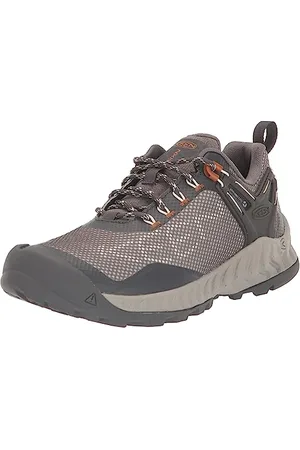 Keen Damskie buty trekkingowe Nxis Evo, wodoszczelne, Stalowo-szary Maple, 41 EU