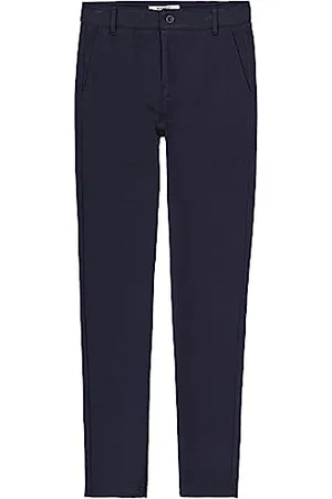 Garcia Kids Spodnie chłopięce Non Denim, , 134
