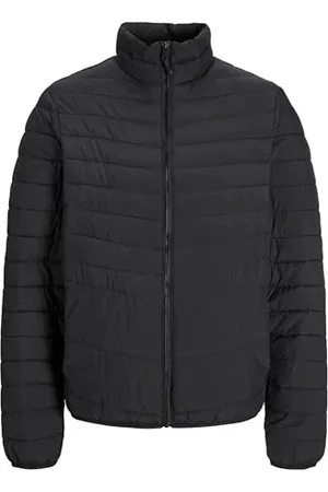 JACK & JONES Jjestate Packable Puffer Collar Noos męska kurtka pikowana, , L