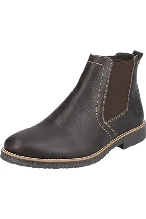 Rieker Męskie buty Chelsea 33653, , 40 EU