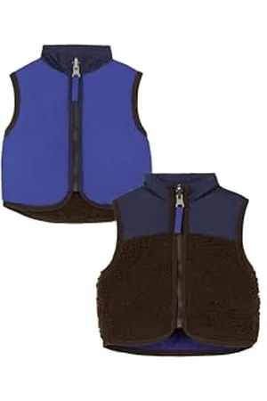 Noppies Niemowlęta chłopcy Bodywarmer Galve dwustronny kardigan, , 86