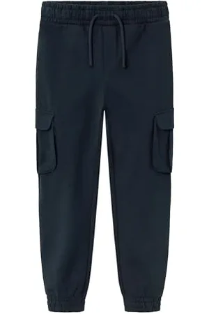 NAME IT Bestseller A/S NKMOLLIE spodnie cargo NOOS, , 164