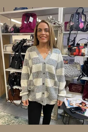 Desigual JERS_Oxford, 1001 Crudo, S, , S