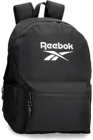 Reebok Carson Plecak Czarny 34x43x15 cms Poliester 21,93L by Joumma Bags