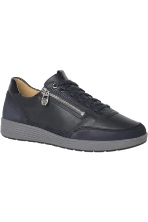 Ganter Damskie buty sportowe Klara-K, ciemnoniebieskie, 37,5 EU, , 37.5 EU X-Weit