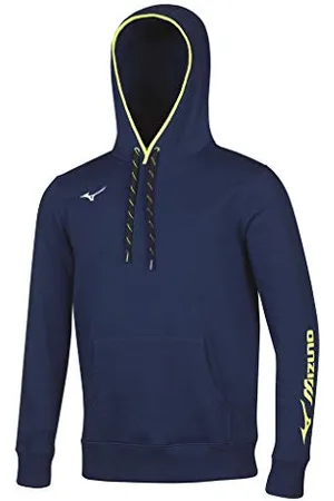 Mizuno Bluza męska z kapturem, , M
