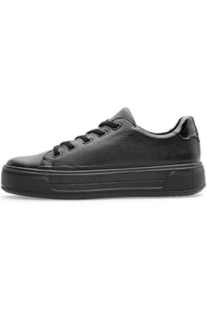 ARA Canberra damskie buty sportowe, czarne, 42 EU szerokie, , 42 EU Weit