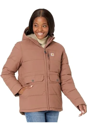 Carhartt Damska kurtka użytkowa o luźnym kroju, średnio ciężka odzież wierzchnia, , M