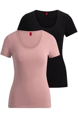 HUGO BOSS Twin RN bielizna_T_Shirt, , L Kobiety, , L