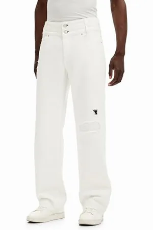 Desigual Man Template 1 Color N, 1000 Blanco, 38, , 38
