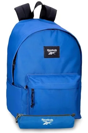 Reebok Brooklyn Plecak szkolny 31,5x45x15 cms Poliester 21,26L by Joumma Bags, , Talla única, plecak szkolny