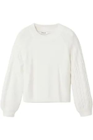 Desigual JERS_Regina, 1000 Blanco, XXL, , XXL