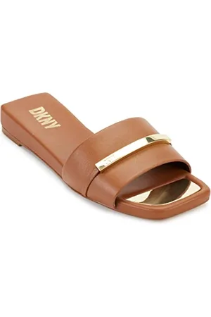 DKNY Alaina Slide Flat damskie, , 40 EU
