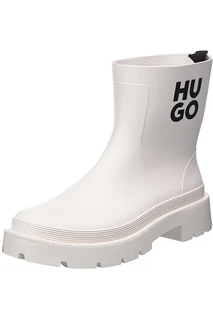 HUGO BOSS Damskie buty Jin Rain Bootie-LO, , 41 EU