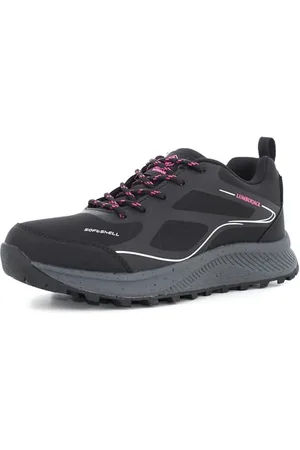 Lumberjack Damskie buty przeciwdeszczowe, czarne, rozmiar 35 UE