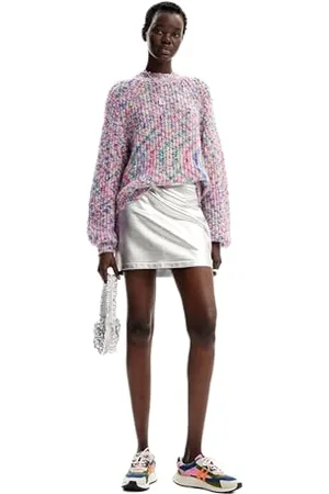 Desigual JERS_Birmingham, 9019 Tutti Fruti, M, , M