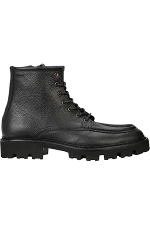 HUGO BOSS Julyo_Halb_gr, Pończocha, (Black), 40 EU