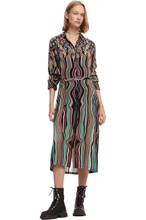 Desigual Vest_Charlotte, 9019 Tutti Fruti, XL, , XL