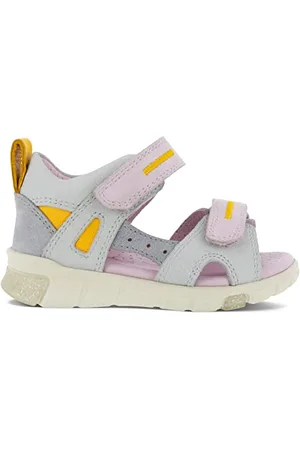 Ecco Sandały mini Stride Flat, , 19 EU