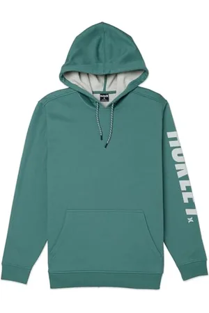 Hurley Acadia Heat Fleece Po Sweter męski, , M