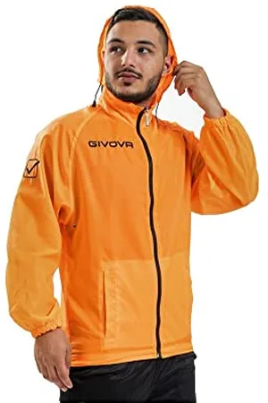 Givova Rain Basico Kurtka przeciwdeszczowa Unisex dorosły, , 3XL