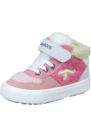 KangaROOS KAVU Shady Fur Ev Sneaker uniseks, , 29 EU