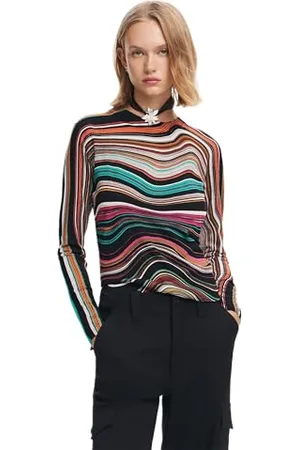 Desigual JERS_Liverpool, 9019 Tutti Fruti, M, , M