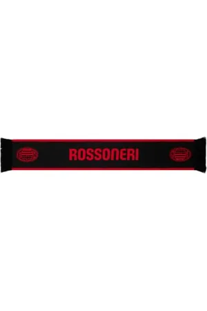 AC Milan Szalik Rossoneri, oficjalny produkt, , rozmiar uniwersalny