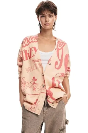 Desigual JERS_Walt Disney, 3049 ROSA, S, , S