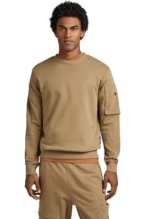 G-Star RAW Bluza męska Cargo Pkt R Sw, , XS