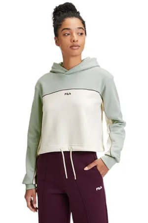 Fila Laagna damska bluza z kapturem, , M