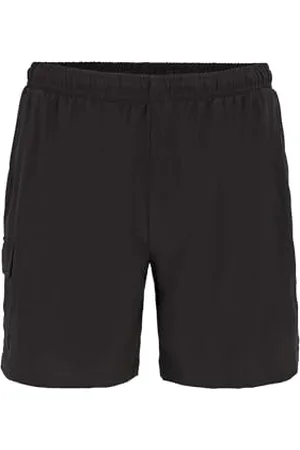 Fila Salerno szorty kąpielowe Black S, , S