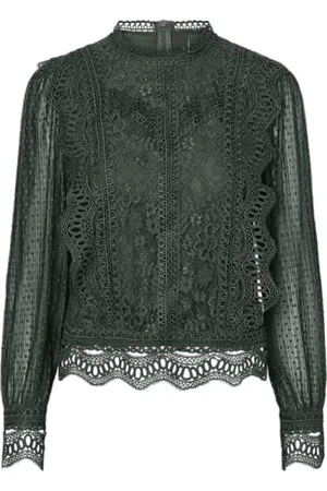 Y.A.S Damska bluzka sophira Ls Top S. Noos, , L