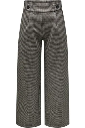 JDY Geggo Mia Long Check Pants 2XL