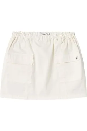 NAME IT Nkfuma 5816-La spódnica Cargo Twill L, , 122 cm