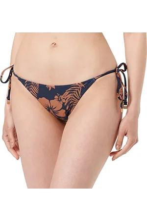Barts Damskie figi figi Florence Tanga Bikini, granatowe, 34, , 40