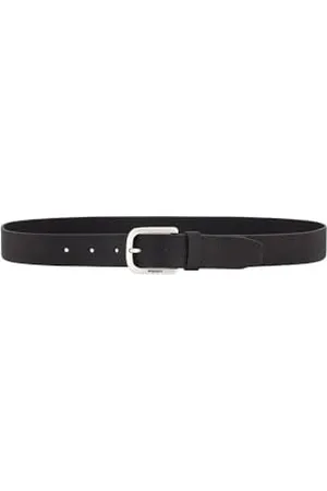 Wrangler Męski pasek Full Grain, , 85, , 85